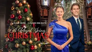 A Royal Icing Christmas 2025 - Great American Family Christmas Movies & Cozy Holiday Romance Films