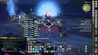 FF14:ARR - Leviathan Ex - Healer POV