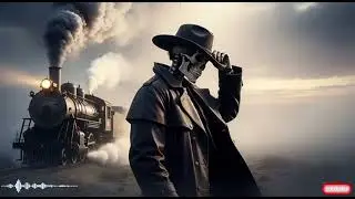 Ghost Riders on the Iron Tracks &ndash; Dark Western Music (Ghost Train Outlaws)