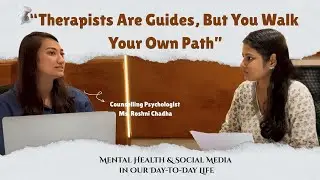 How Social Media Affects Our Mental Health | Therapist Roshni Chadha Speaks