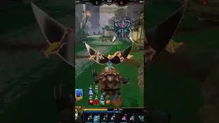 Reflect Damage Is BROKEN in SMITE