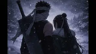 Through Falling Snow | Anime After Hours ❄️