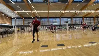 State Cup (11/09/2022) - MQVC Men&rsquo;s Div 3 VS JSI