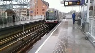 RET Metro 3*Type B op Lijn C - Vertrek Capelle Centrum richting De Terp