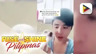 Kwentuhan kasama ang pet rescuer na si Raevin Bonifacio at fur baby niyang si Hope