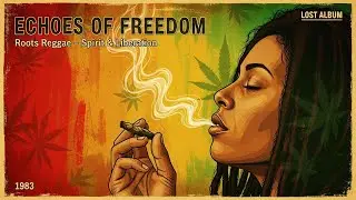 Roots Reggae (1983) [Lost Album] Jahna Dube - ECHOES OF FREEDOM