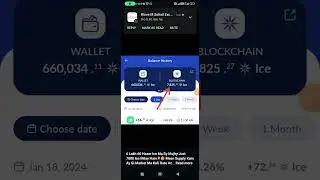Ice Coin Distribution Start🔥 | Ice Token Price 1$ 🔥 🚀 #icetoken #iceprice