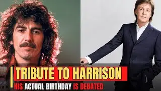 Beatles George Harrison's Actual Birthday is Still Debated
