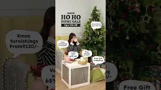 Last 6 Hours! Secret Santa Gifts with FREE Wrapping 🎁✨ | @vaareehome