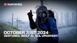 Rust Update Stream - October 31st 2024