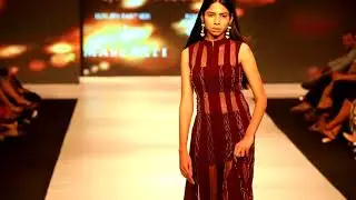 Ginni Wadhwa  Couture Pune Fashion Week-  Season7