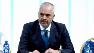 Report TV - Rama: Reforma hap negociatat ekstremizmi rrezik mjaft serioz