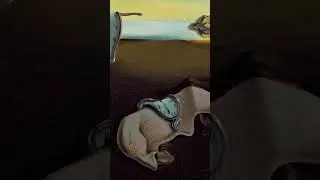 Melting Clocks: What's REALLY Going On in Dali's Persistence of Memory? ( ART EXPLAINED )