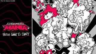 FNF | Vs Last Worked On Mania Build -  NEW CANCELLED BUILD | (NEW SONG) (V2) (V1)