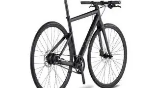 Bicycle BMC Alpenchallenge AC01 Alfine 11 2014