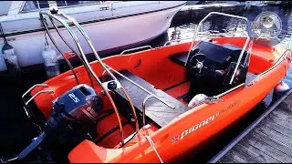Pioner 15 Allround | Pioner Boats By Caley Marina