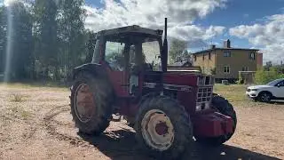 K&ouml;p Traktor IH 955XL p&aring; Klaravik