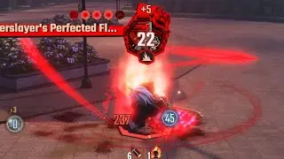 Savage Tigerslayer's Perfected Flurry of Blades [超絕猛虎殺擊亂斬] | Limbus Game