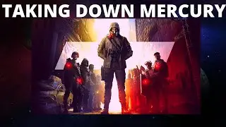 The Division 2 Taking down Mercury