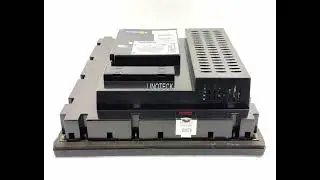 Conserto IHM Painel GE Fanuc QuickPanel View IC754VBF 15CTD-CF 0707