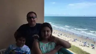Bookvip.com customer review of the Sandcastle Resort