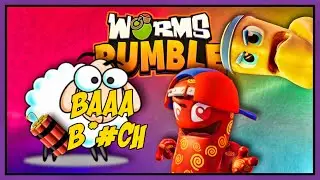 Cute Worms BR
