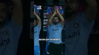 Cannot wait to see the Prince re-create this moment!🤩 #AsiaCup2025 #SonyLIV