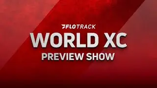 World Cross Country Championships 2026 LIVE Preview Show