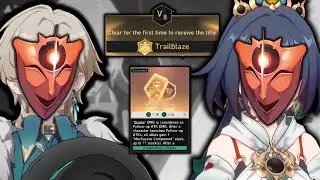 Yunli & Aventurine with Heartless Giant & Sentimental Guardian Full Run | Cycical Extrapolation V8