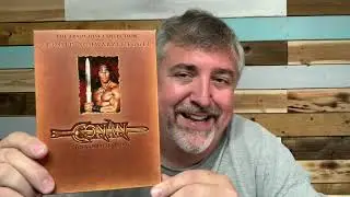 Conan, Kull, & Creatures On The Loose!