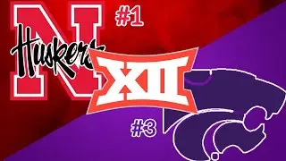 College Football 25 1997 Big 12 Championship 97 Nebraska vs. Modern Kansas St