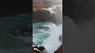 Gullfoss (Iceland)