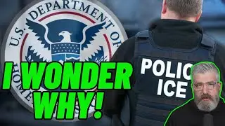 Trump wants UFC fans to join ICE.