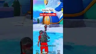 Intense fight 1 vs 4 Clutch Bgmi Emulator #shortstory #viralreels #bgmi #pubgmobile #trending