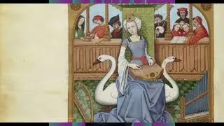 Le cours de l'Histoire : Troubadouresses et m&eacute;nestrelles, musiciennes au Moyen &Acirc;ge