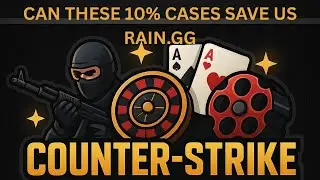 CAN THESE 10% CASES SAVE US RAW BALANCE (RAIN.GG)