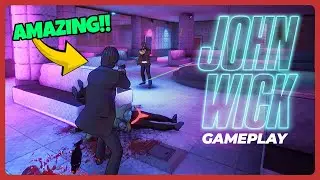 JOHN WICK - GAME  | 4K 60fps 2025