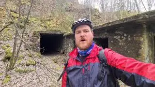 Exploring All The Mines In Rumelange Luxembourg! Part2 'Lannebierg and Steenbierg'!