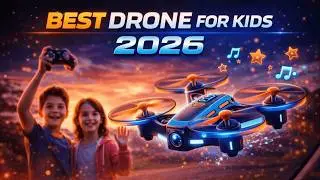 Drone for Kids Buyer&rsquo;s Guide: How To Choose The Right One