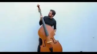 Historias Contrabajo, un diálogo entre un músico, su instrumento y las canciones|Nota con Pablo Brie