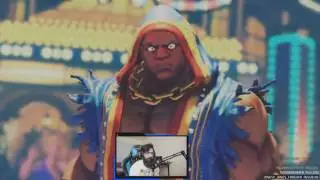Street Fighter 5 Balrog Trailer Reaction W/ Juri and Urien CEO 2016
