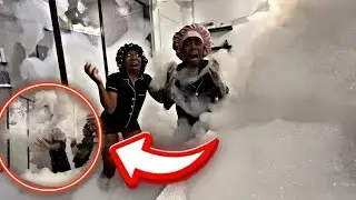 ЭПИЧЕСКИЙ СУПЕРПЕННЫЙ РОЗЫГРЫШ НАД РАЗОЗЛЕННОЙ ДЕВУШКОЙ В ВАННОЙ!! 😱 * ВСЕ ПОШЛО НЕ ТАК*