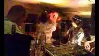 Lars Hansen and the burgermeisters