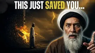 This Small Act Just Saved You From a Major Calamity | ISLAM