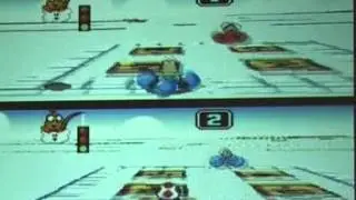 SMK French Championship 2004 - BM 1/4 final - H. Christensen vs N. Brard