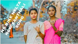 #AMA_NS_BIKE_NELTE_NEW_SANTHALI_SONG_2025_KA_DJ_REMIX_Ama ns bike nelta new santhali song trending 