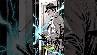 The Arcane Artifact | A Noir Detective Supernatural Story