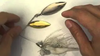 War Eagle Spinner Bait