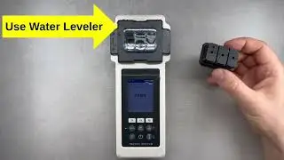 PoolWaterLAB - Digital Pool Water Tester Kit