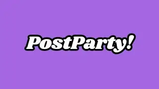 PostParty Fortnite clips from November the 24th, 2024